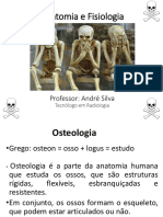 Aula Osteologia