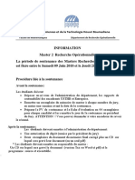 1-2018-Procedure de Soutenance Master