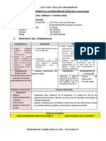 Sesion Tic de Ciencia Ambiente