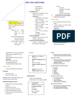 Nutritional Assessment Stages