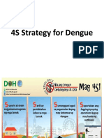 HRH 4S Strategy For Dengue