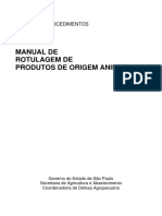 Manual de Rotulagem de POA CIPOA SISP Jan 2019