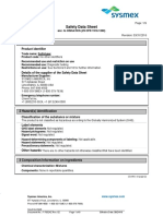 Safety Data Sheet: 1 Identification