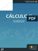 Apostila Calculo-II Ufv