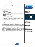 Atmel Datasheet