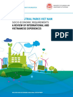 Implementation of Eco-Industrial Park Initiative For Sustainable Industrial Zones in Vietnam 2019 Report