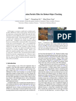 Multi-Task Correlation Particle Filter For Robust Object Tracking