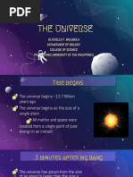 Universe 1 PDF