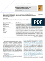 Journal of Rock Mechanics and Geotechnical Engineering: Review