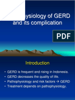 Pathophysiology of GERD and Its Complication