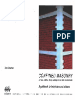 Guidebook Confined Masonry TS English