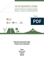 Nuevas Formas de Organización y Trabajo: Latinoamérica Frente A Los Actuales Desafíos Económicos, Sociales y Medioambientales