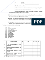 2019 Review Quiz Without Answer Sheet