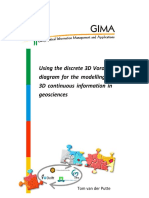 3D Voronoi Diagram