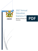 2017 National Statistical Profile