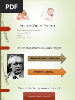 Imitación Diferida MITA