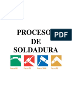 Procesos de Soldadura