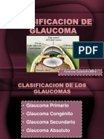 Glaucoma Primario