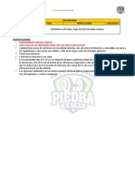 Planificación Entrenamiento 2 PDF