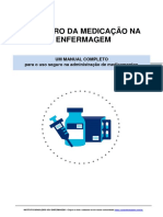 Preparo Da Medicação Na Enfermagem