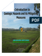 Geo Hazards