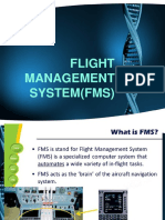 Flight Management System (FMS)