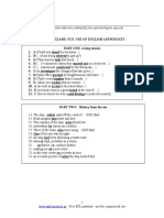 Fce Use of English Answer Key 2