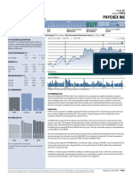 BUY BUY BUY BUY: Paychex Inc