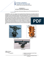 5 - Setting Up Surveying Instruments