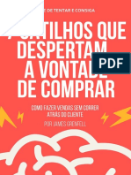 Ebook Gatilhos Mentais