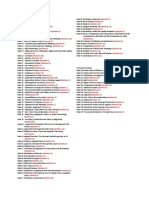 Table of Rules of Court