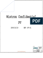 HP ProBook 4720s Wistron Laptop Schematics