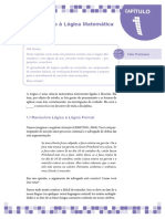 Cap1 Introdução À Lógica Matemática PDF