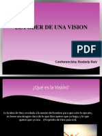 Diapositiva de La Vision