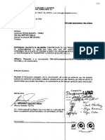 Procedimiento para Prueba Hidrostatica