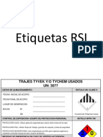 Rotulos Sustancias Quimicas Ecopetrol