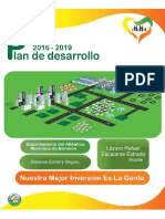 Plan de Desarrollo Municipal Baranoa 2016-2019