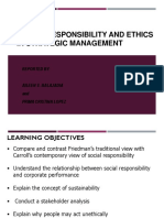 Social Responsibility & Ethics in Management