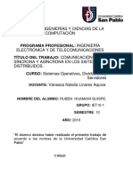 Comunicación Síncrona y Asíncrona PDF