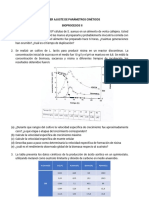 Taller Ajuste de Parámetros Cinéticos