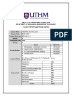 Group 1 Lost Foam Casting PDF