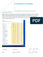 Optimizing Windows 10 Services For Increased Performance - Discourse - Pi64.win