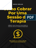 Como Cobrar Por Uma Sessão de Terapia 6