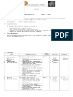 MELJUN IT202 Syllabus Operating System Application