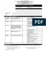 PCO Accreditation Application Form