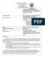 Training Design MTB MLE 2015 Final Docx (Recovered)