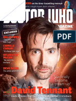 BBC Doctor Who Magazine - Issue 518 December 2017 PDF