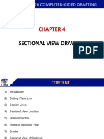 Chapter 4 - Sectional View Drawing PDF