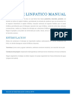 Drenaje Linfatico Manual 