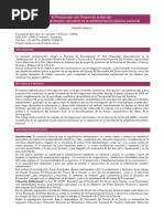 El Procurador Del Tesoro de La Nación: Un Órgano de Importancia Relevante en La Administración Pública Nacional